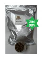 カキヨウ 柿葉茶500gTB3mm刻み高級焙煎滅菌茶葉・税送込・漢方・無添加100%