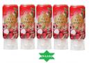 蜂蜜ライチ200g5本セット● 純粋蜂蜜・送料当店負担/(株)マルミ