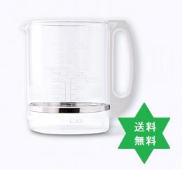 　ニューマイコン 文火楽々(品番:EK-SA10型)漢方煎じ器ガラス容器